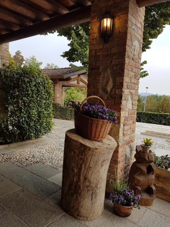 Agriturismo La Cavallina Monguzzo Extérieur photo