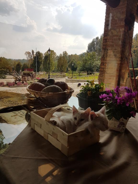 Agriturismo La Cavallina Monguzzo Extérieur photo