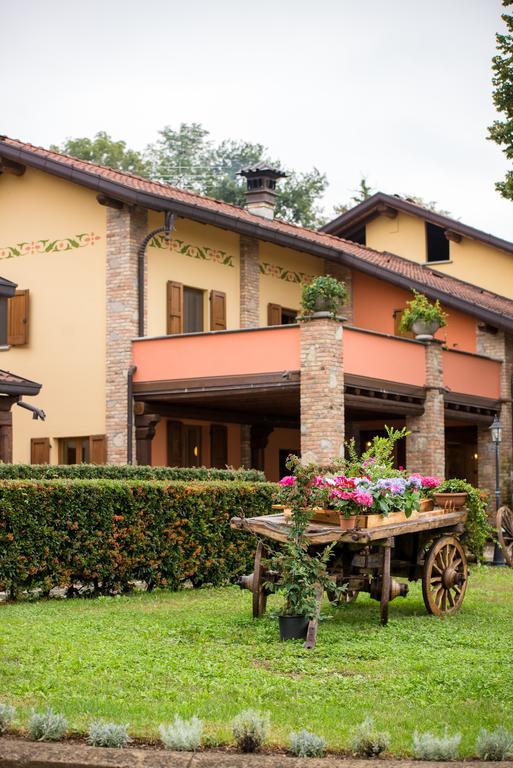 Agriturismo La Cavallina Monguzzo Extérieur photo